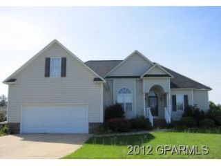 Foreclosed Home - 3416 PLANTERS WAY, 27828