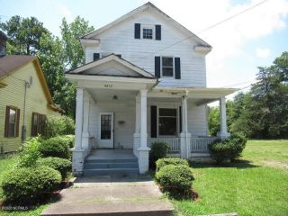 Foreclosed Home - 4313 West Pine St, 27828