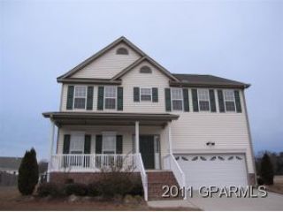 Foreclosed Home - 3524 LENA LN, 27834