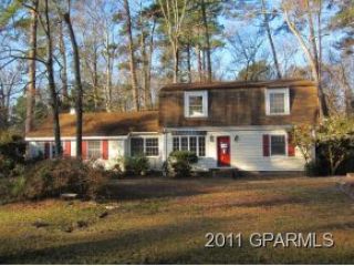 Foreclosed Home - 1672 CHATHAM WAY, 27834