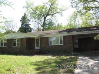 Foreclosed Home - 307 WOODSIDE RD, 27834