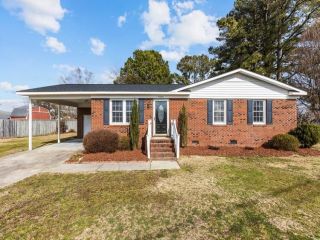 Foreclosed Home - 4025 IVY RD, 27837