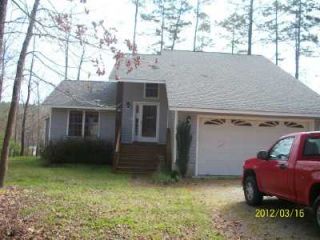 Foreclosed Home - 215 WATERSIDE DR, 27842