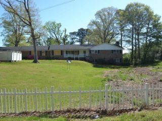 Foreclosed Home - 112 SPRING BRANCH RD, 27855