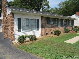 Foreclosed Home - 314 W HIGH ST, 27855