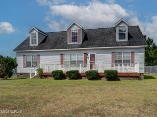 Foreclosed Home - 4400 RYANS RD, 27856