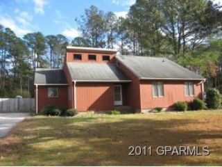 Foreclosed Home - 204 AVALON LN, 27858
