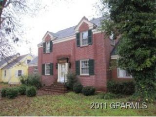 Foreclosed Home - 100 N HARDING ST, 27858