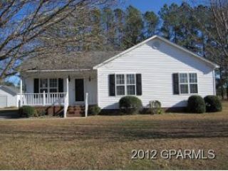 Foreclosed Home - 431 EASTPOINT DR, 27858