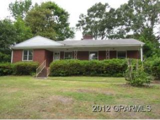 Foreclosed Home - 1119 S OVERLOOK DR, 27858