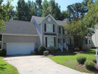 Foreclosed Home - 2107 SIR RALEIGH CT, 27858