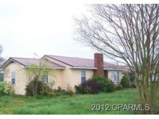 Foreclosed Home - 1912 PIKE RD, 27860
