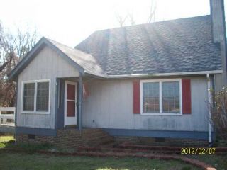 Foreclosed Home - 103 STRICKLAND CIR, 27870