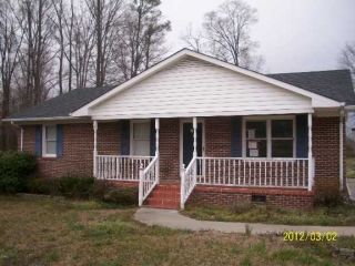Foreclosed Home - 134 JIM MARTIN DR, 27870