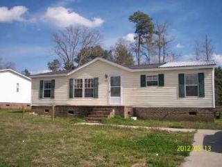 Foreclosed Home - 155 WENDOVER LN, 27870
