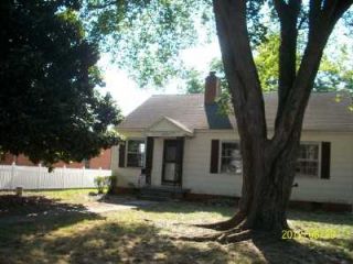 Foreclosed Home - 1020 JEFFERSON ST, 27870