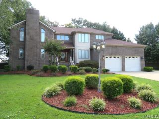 Foreclosed Home - 214 DOWNS BROOK DR, 27870