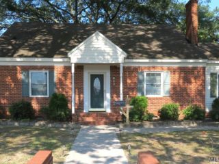 Foreclosed Home - 823 ROANOKE AVE, 27870