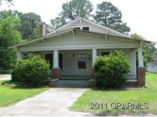 Foreclosed Home - 207 W GREEN ST, 27871