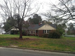 Foreclosed Home - 309 N HOWARD CIR, 27886