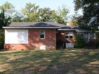 Foreclosed Home - 1313 DANCY ST, 27886