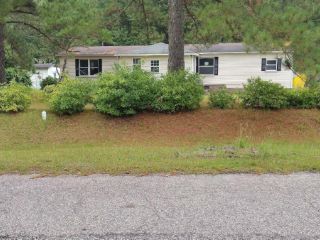 Foreclosed Home - 614 MARTIN DR, 27886