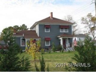 Foreclosed Home - 124 CHARLOTTE ST, 27889