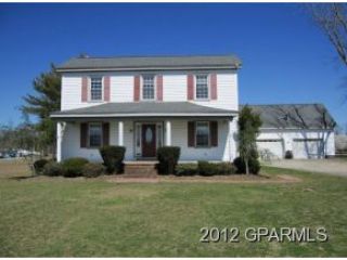 Foreclosed Home - 6801 CLARKS NECK RD, 27889