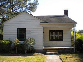 Foreclosed Home - 1316 ATLANTIC ST E, 27893