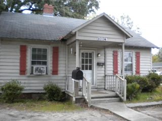 Foreclosed Home - 1006 RANDOLPH ST S, 27893