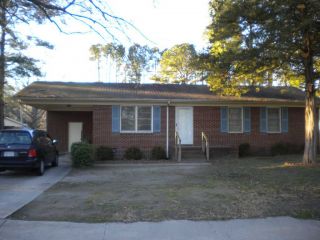 Foreclosed Home - 502 WARREN ST W, 27893