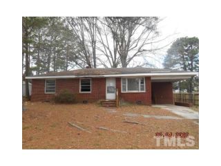 Foreclosed Home - 1204 Crawford St S, 27893