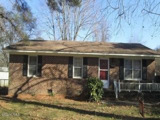 Foreclosed Home - 412 GARNER ST W, 27893