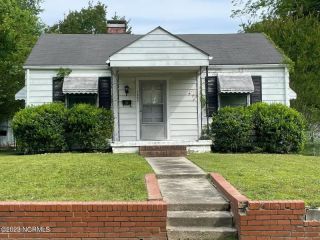 Foreclosed Home - 1207 INDUSTRIAL AVE NE, 27893