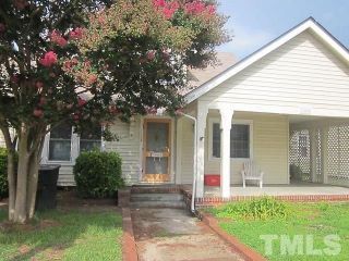 Foreclosed Home - 1004 ANDERSON ST NW, 27893