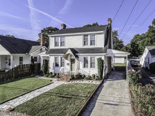 Foreclosed Home - 1007 ANDERSON ST NW, 27893