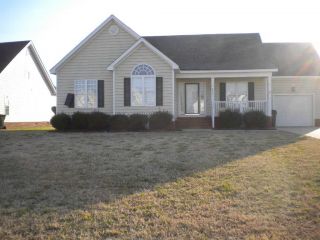 Foreclosed Home - 4315 CAMELLIA DR, 27896