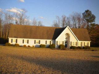 Foreclosed Home - 4500 RIVERBIRCH RD N, 27896