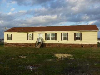 Foreclosed Home - 1389 LAMBS GROVE RD, 27909