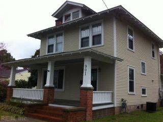 Foreclosed Home - 901 MAPLE ST, 27909