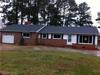 Foreclosed Home - 2207 MAIN STREET EXT, 27909