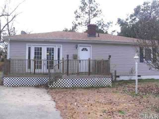 Foreclosed Home - 409 MASSACHUSETTS AVE, 27909
