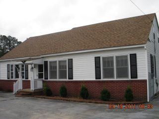 Foreclosed Home - 1707 N ROAD ST, 27909