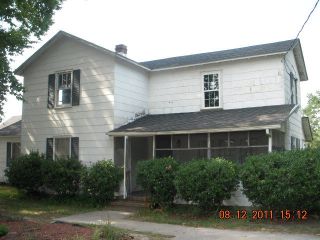 Foreclosed Home - 904 WELLFIELD RD, 27909