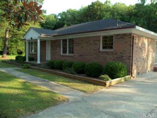 Foreclosed Home - 719 HALLS CREEK RD, 27909