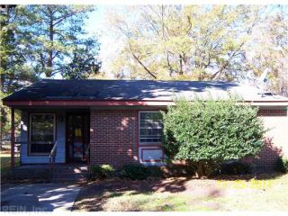Foreclosed Home - 1419 COOKE ST, 27909