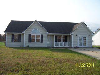 Foreclosed Home - 125 SPRINGVALE ST, 27909