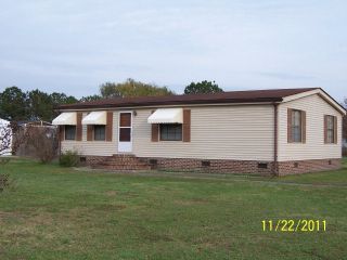 Foreclosed Home - 1032 DAVIS RD, 27909
