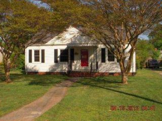 Foreclosed Home - 1120 RALEIGH ST, 27909