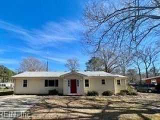Foreclosed Home - 104 CREEK RD, 27909